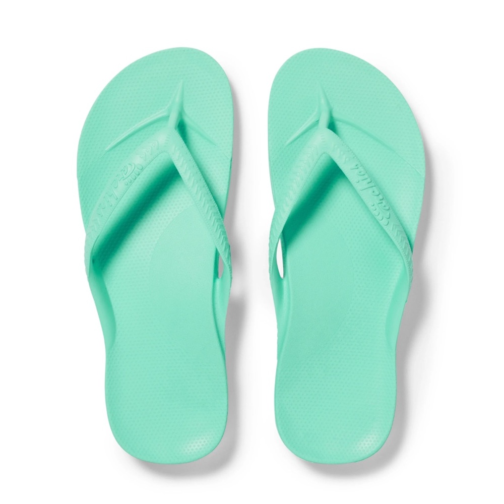 Archie’s Arch Support Flip Flops
